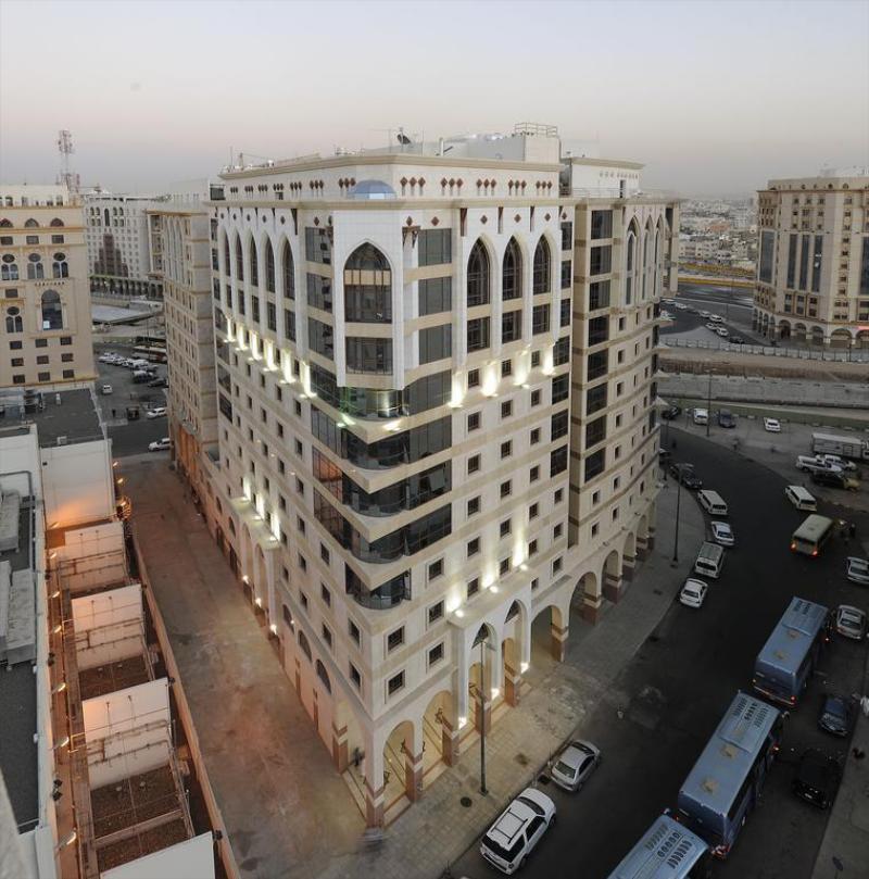 Elaf Meshal Al Madina Hotel Main image 1